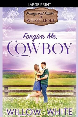 Cover image for Forgive Me, Cowboy