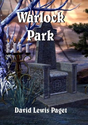 Cover image for Warlock Park