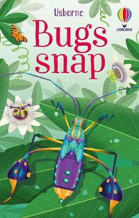 Cover image for Bugs Snap