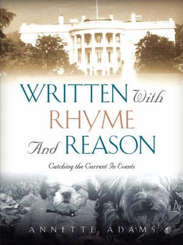 Cover image for Written With Rhyme and Reason