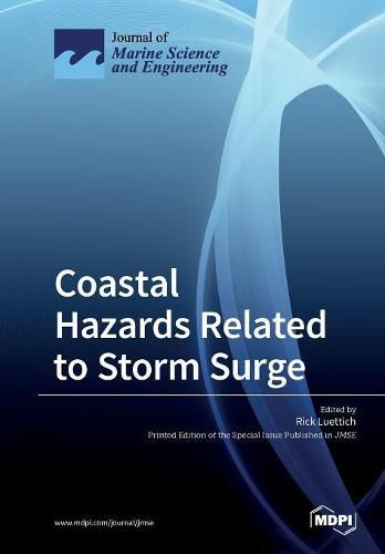 Cover image for Coastal Hazards Related to Storm Surge