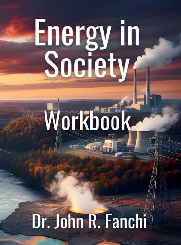 Cover image for Energy in Society Workbook