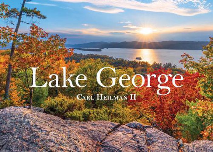 Cover image for Lake George