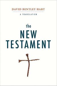 Cover image for The New Testament: A Translation