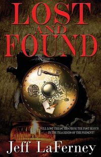 Cover image for Lost and Found