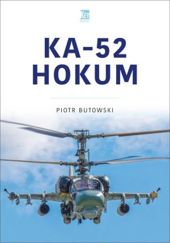 Cover image for Ka-52 Hokum