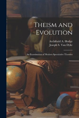 Cover image for Theism and Evolution