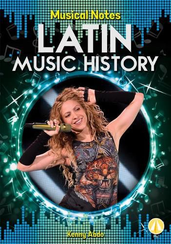 Cover image for Latin Music History