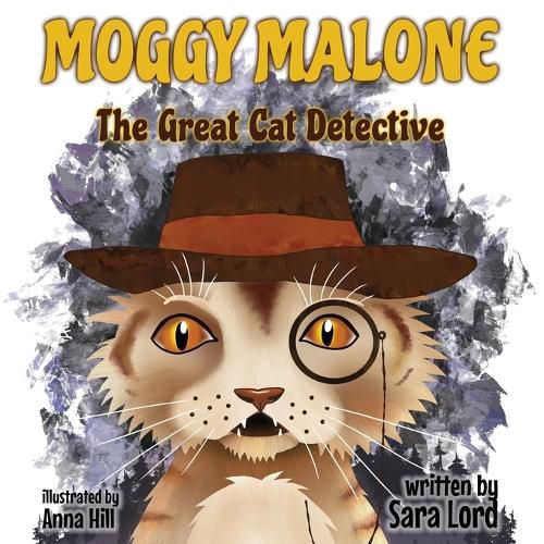 Cover image for Moggy Malone