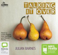 Cover image for Talking it Over