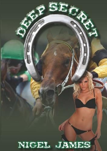 Cover image for Deep Secret