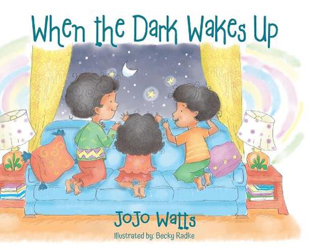 Cover image for When the Dark Wakes Up