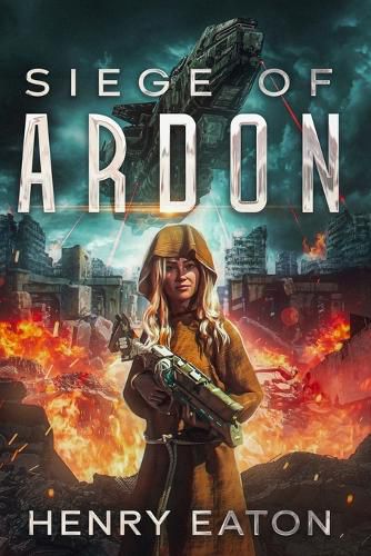 Cover image for Siege of Ardon