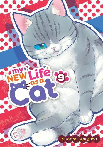 Cover image for My New Life as a Cat Vol. 9