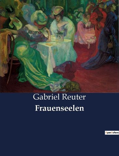 Cover image for Frauenseelen