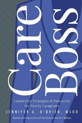 Cover image for Care Boss