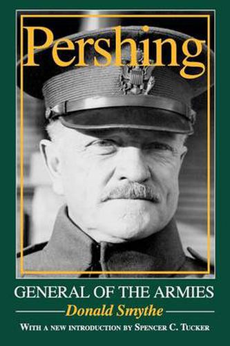 Cover image for Pershing: General of the Armies