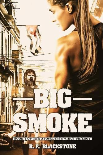 Cover image for Big Smoke