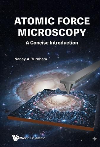 Cover image for Atomic Force Microscopy: A Concise Introduction