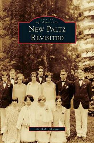 Cover image for New Paltz Revisited