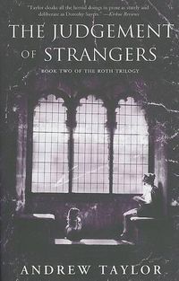 Cover image for The Judgment of Strangers