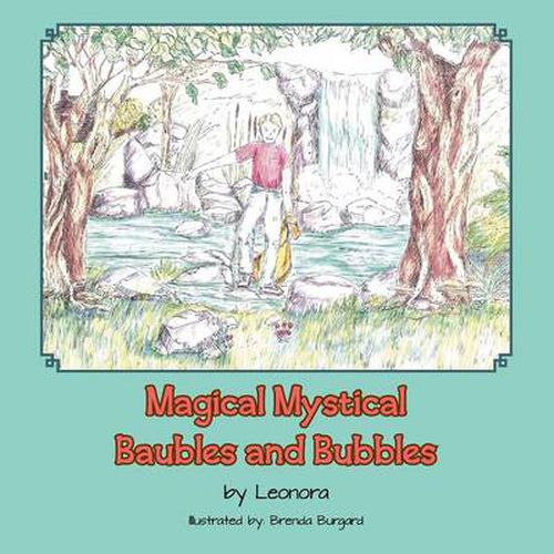 Cover image for Magical Mystical Baubles and Bubbles