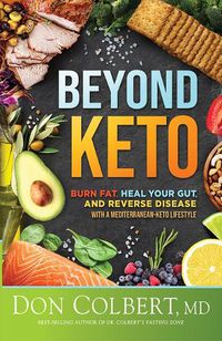 Cover image for Beyond Keto