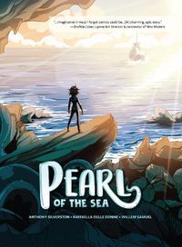 Cover image for Pearl of the Sea