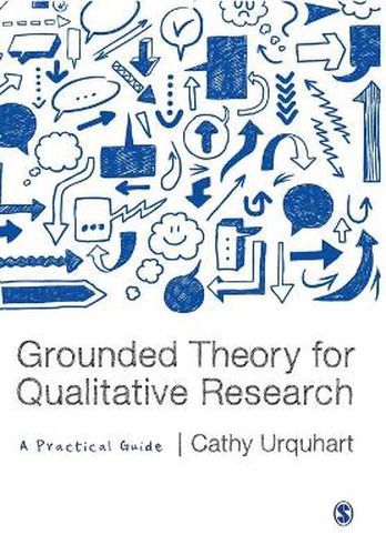 Cover image for Grounded Theory for Qualitative Research: A Practical Guide