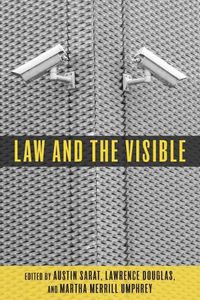 Cover image for Law and the Visible