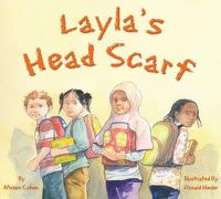 Cover image for Layla's Head Scarf