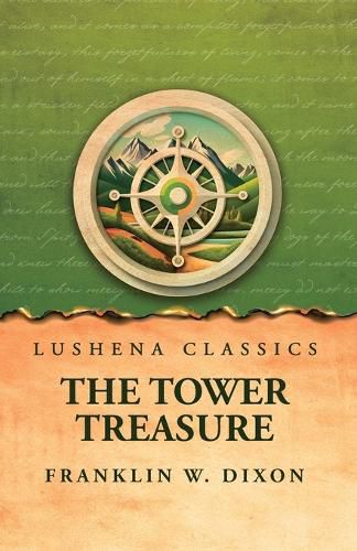 Cover image for The Tower Treasure