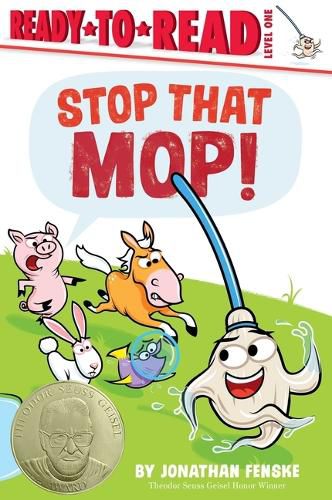 Cover image for Stop That Mop!