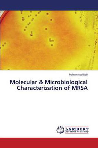 Cover image for Molecular & Microbiological Characterization of MRSA