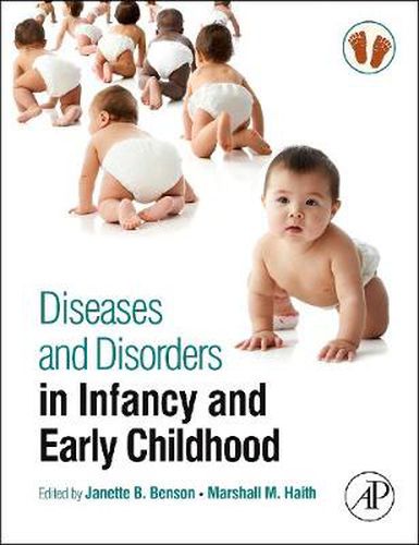 Cover image for Diseases and Disorders in Infancy and Early Childhood