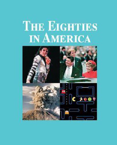 Cover image for The Eighties in America