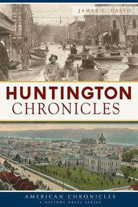 Cover image for Huntington Chronicles