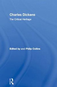 Cover image for Charles Dickens: The Critical Heritage