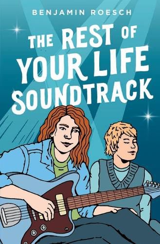 Cover image for The Rest of Your Life Soundtrack