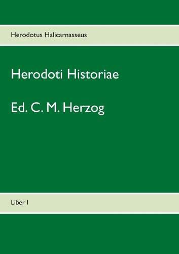 Herodoti Historiae: Liber I