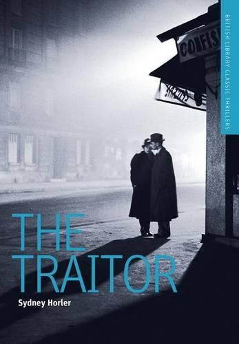 Cover image for The Traitor