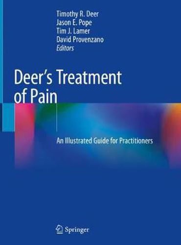 Cover image for Deer's Treatment of Pain: An Illustrated Guide for Practitioners