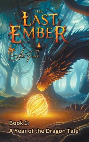 Cover image for The Last Ember