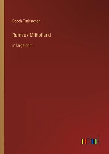 Cover image for Ramsey Milholland