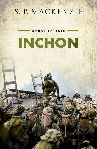 Cover image for Inchon