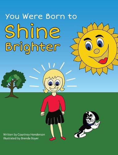 Cover image for You Were Born to Shine Brighter