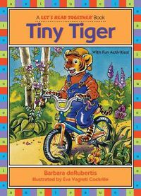 Cover image for Tiny Tiger