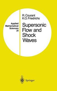 Cover image for Supersonic Flow and Shock Waves