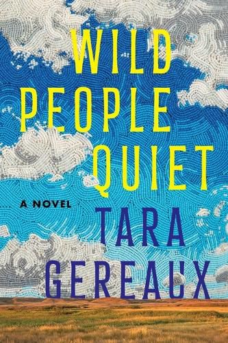 Cover image for Wild People Quiet