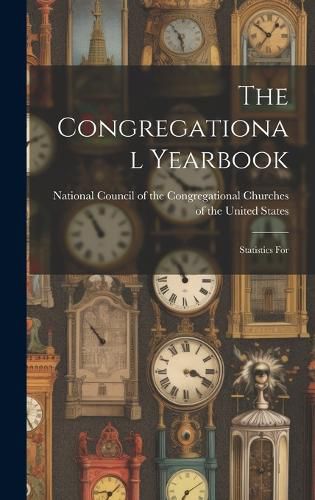 Cover image for The Congregational Yearbook